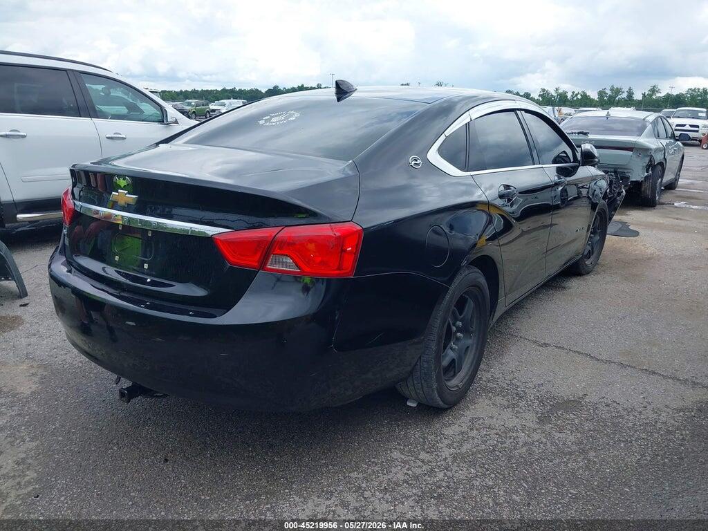 1G11Z5S30HU119081 2017 CHEVROLET IMPALA photo no. 4
