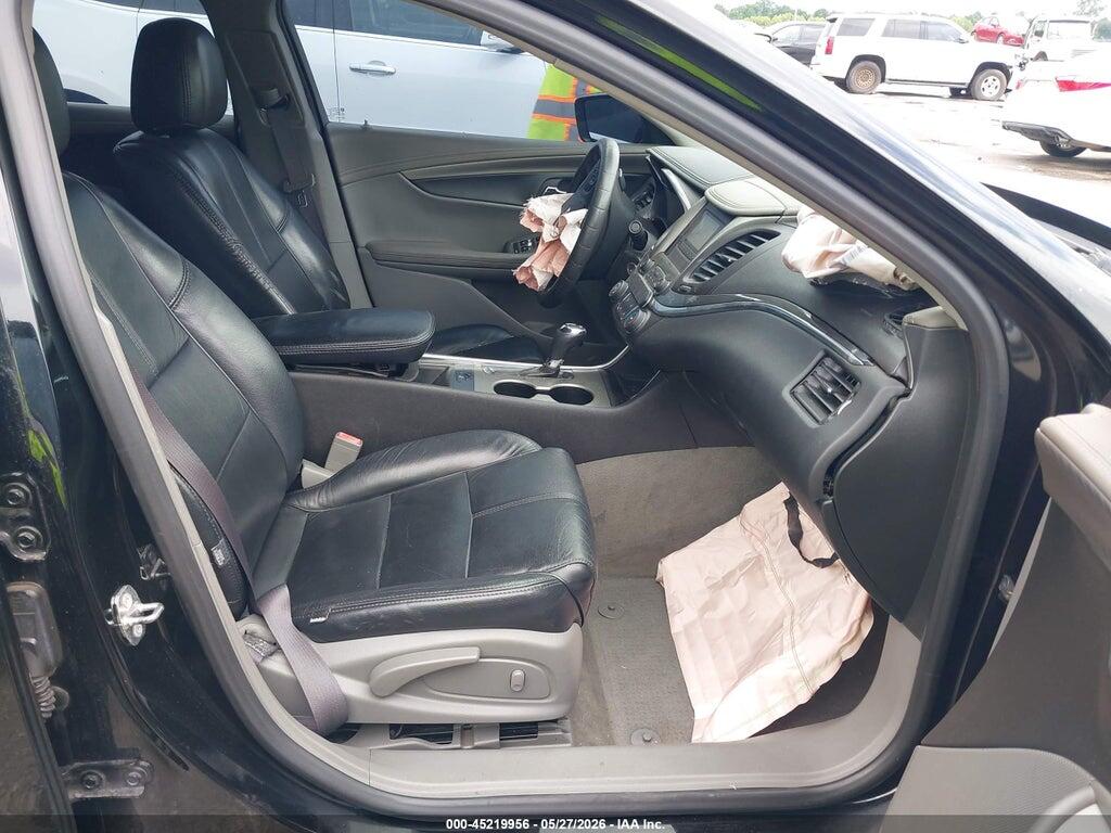 1G11Z5S30HU119081 2017 CHEVROLET IMPALA photo no. 5