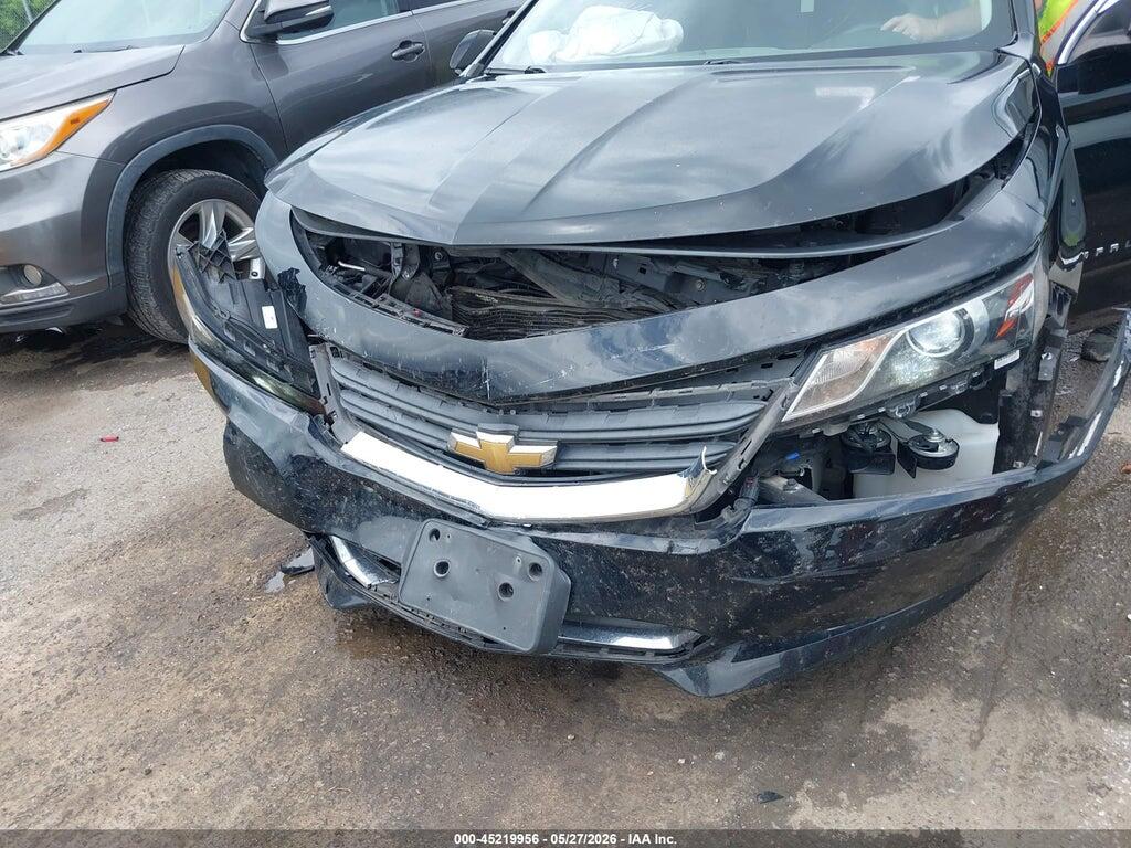 1G11Z5S30HU119081 2017 CHEVROLET IMPALA photo no. 6