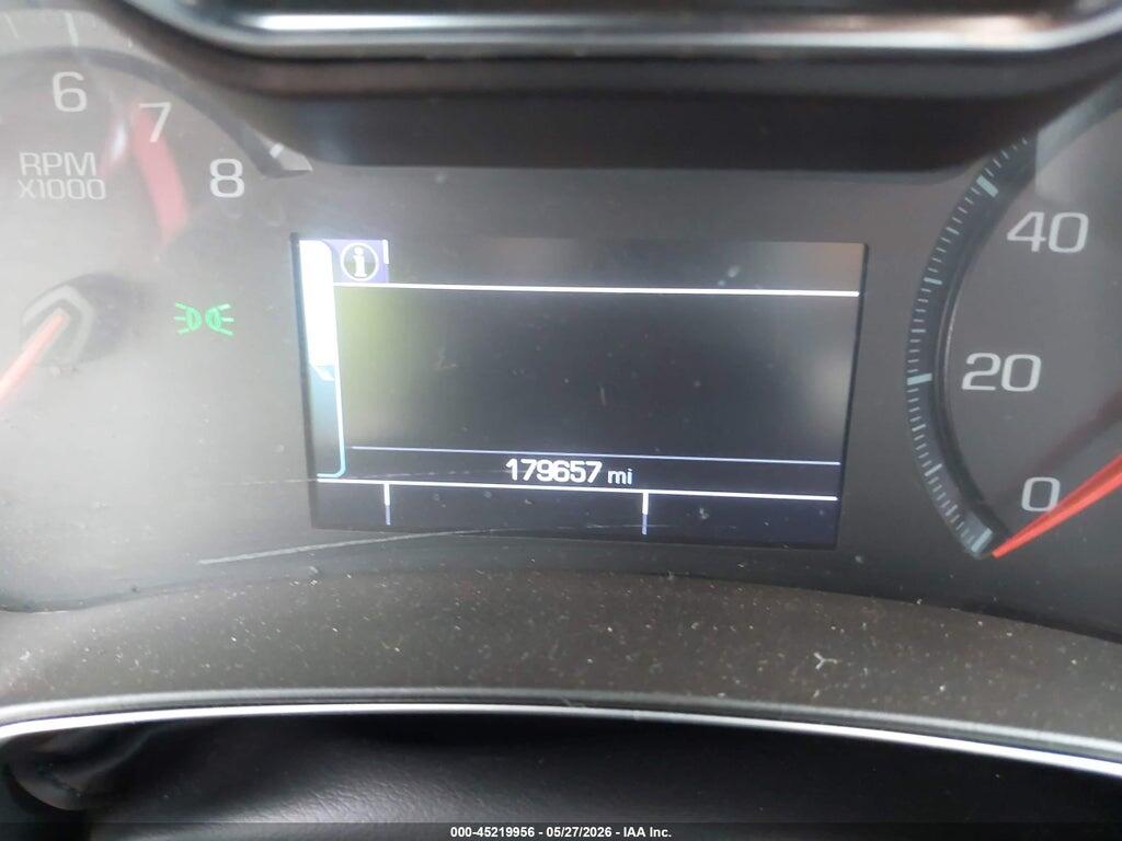 1G11Z5S30HU119081 2017 CHEVROLET IMPALA photo no. 7