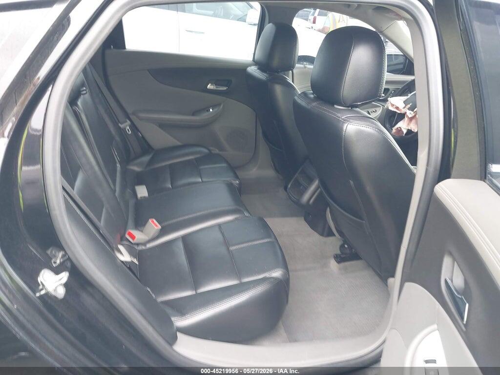 1G11Z5S30HU119081 2017 CHEVROLET IMPALA photo no. 8