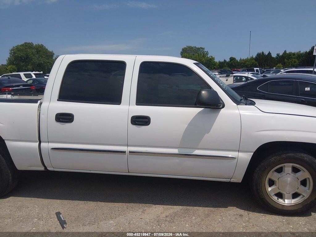 2GTEC13Z061277256 2006 GMC SIERRA 1500 photo no. 12