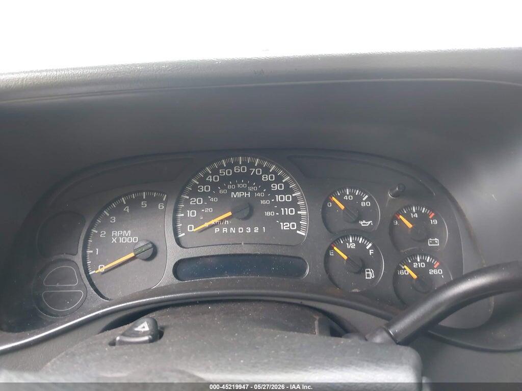 2GTEC13Z061277256 2006 GMC SIERRA 1500 photo no. 7