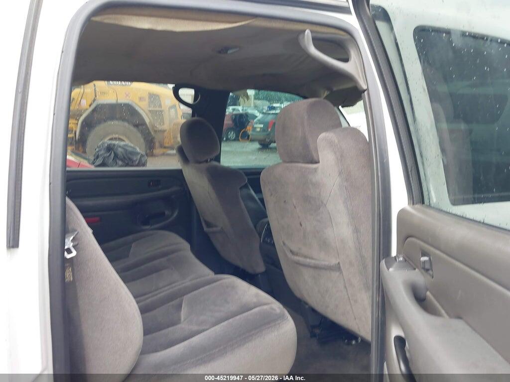 2GTEC13Z061277256 2006 GMC SIERRA 1500 photo no. 8
