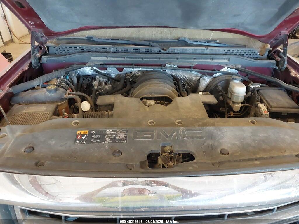 1GTV2VEC9EZ301028 2014 GMC SIERRA 1500 photo no. 10