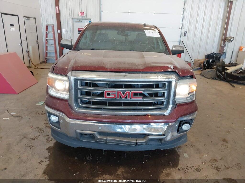 1GTV2VEC9EZ301028 2014 GMC SIERRA 1500 photo no. 12