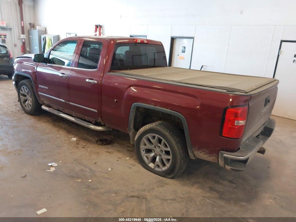 1GTV2VEC9EZ301028 2014 GMC SIERRA 1500 photo no. 3