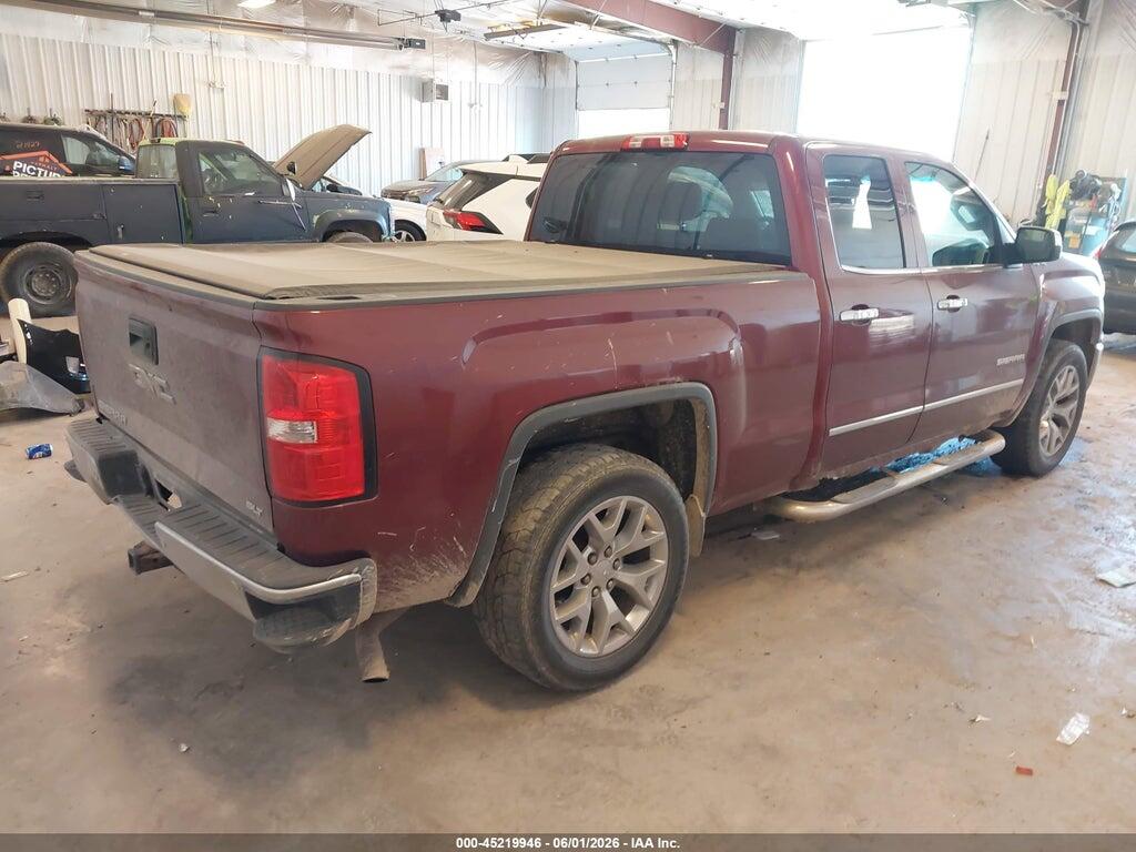 1GTV2VEC9EZ301028 2014 GMC SIERRA 1500 photo no. 4