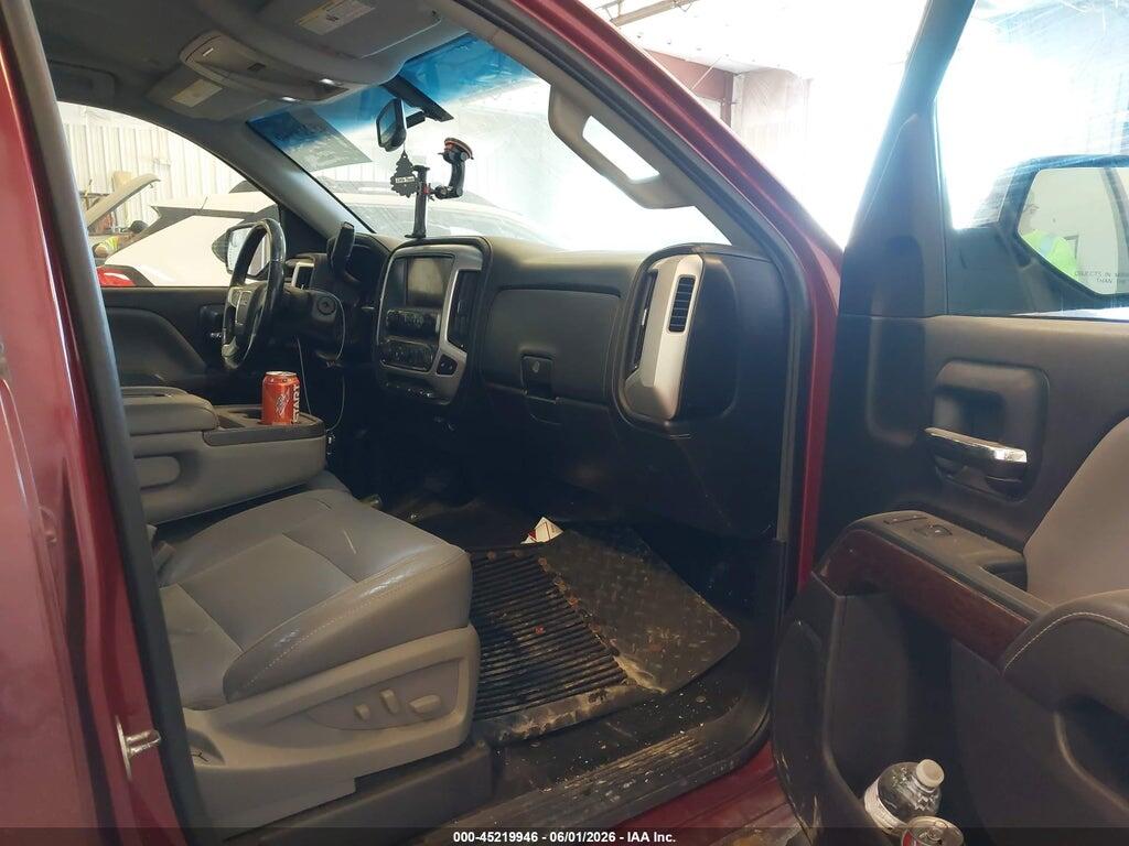 1GTV2VEC9EZ301028 2014 GMC SIERRA 1500 photo no. 5