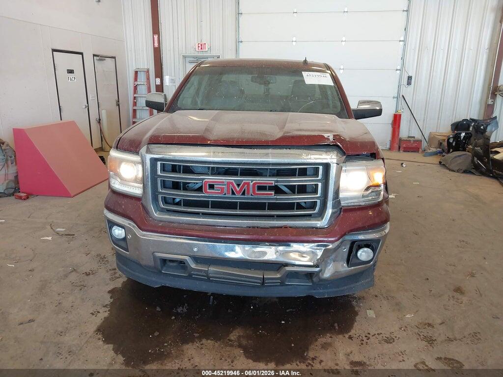 1GTV2VEC9EZ301028 2014 GMC SIERRA 1500 photo no. 6