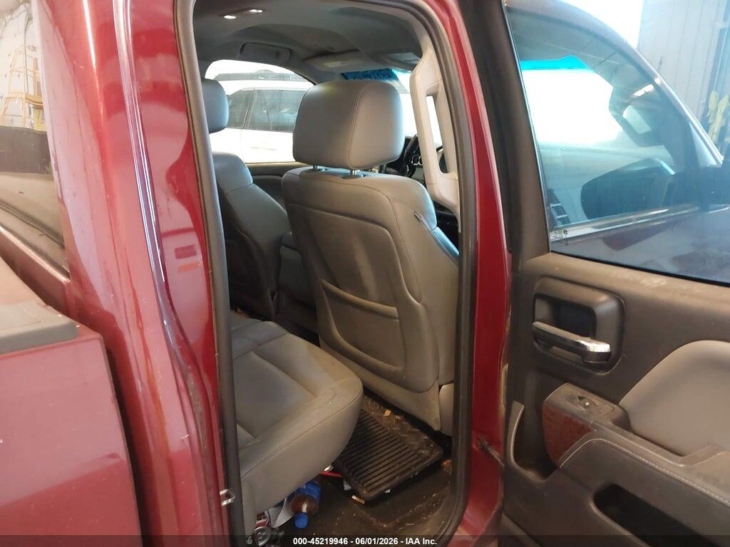 1GTV2VEC9EZ301028 2014 GMC SIERRA 1500 photo no. 8