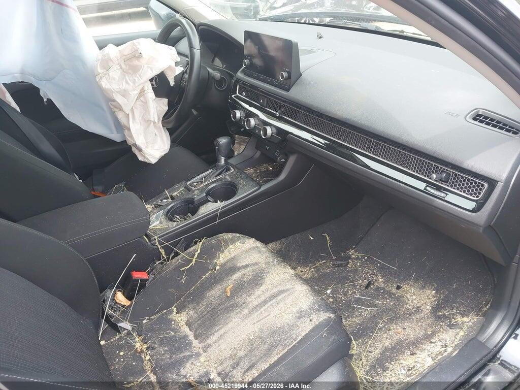 2HGFE1F7XNH309646 2022 HONDA CIVIC photo no. 5