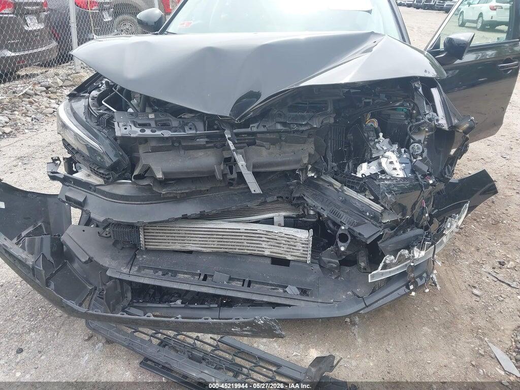 2HGFE1F7XNH309646 2022 HONDA CIVIC photo no. 6