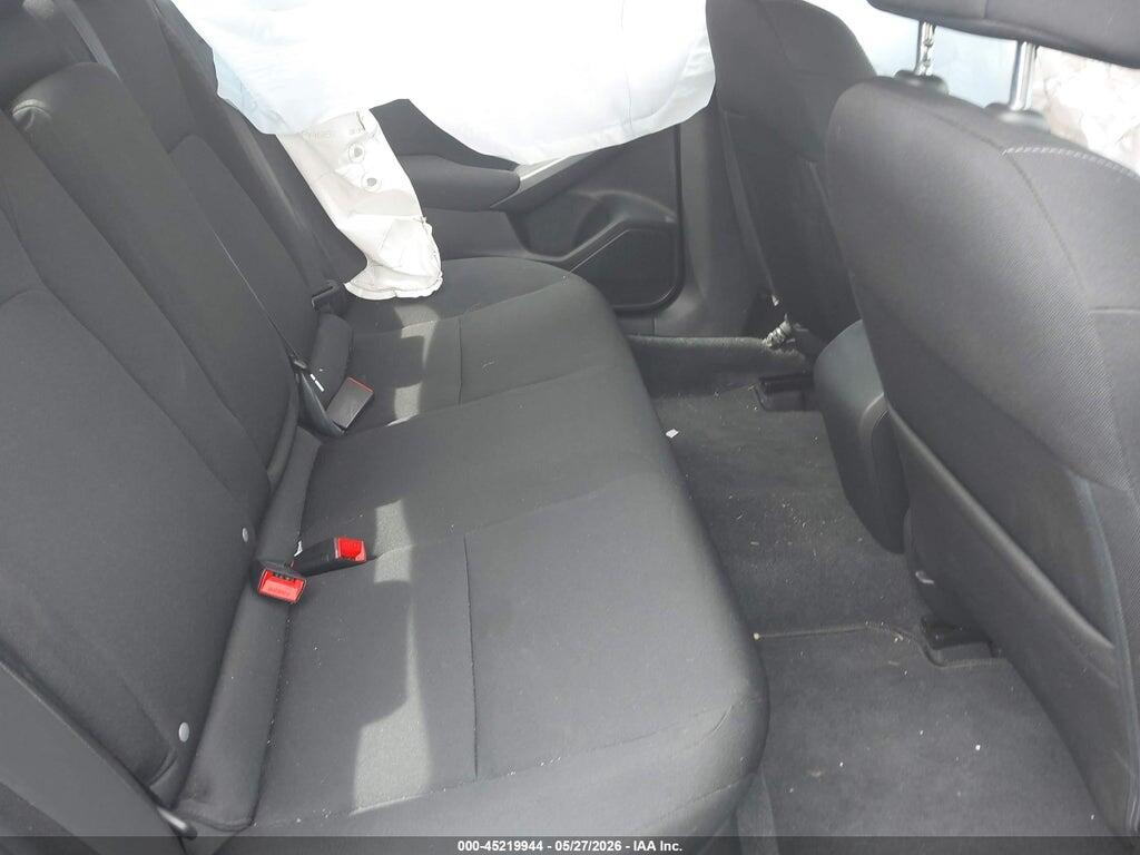 2HGFE1F7XNH309646 2022 HONDA CIVIC photo no. 8