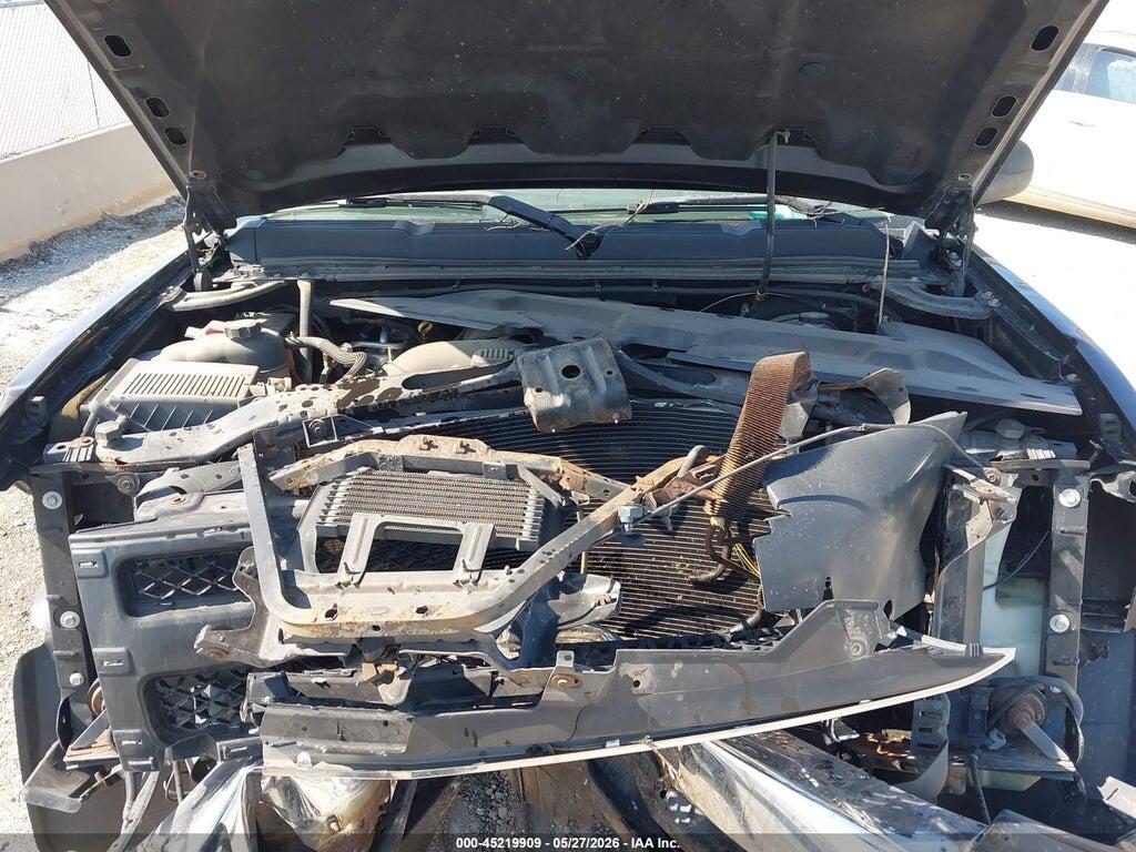 1GCEK19058Z139461 2008 CHEVROLET SILVERADO 1500 photo no. 10