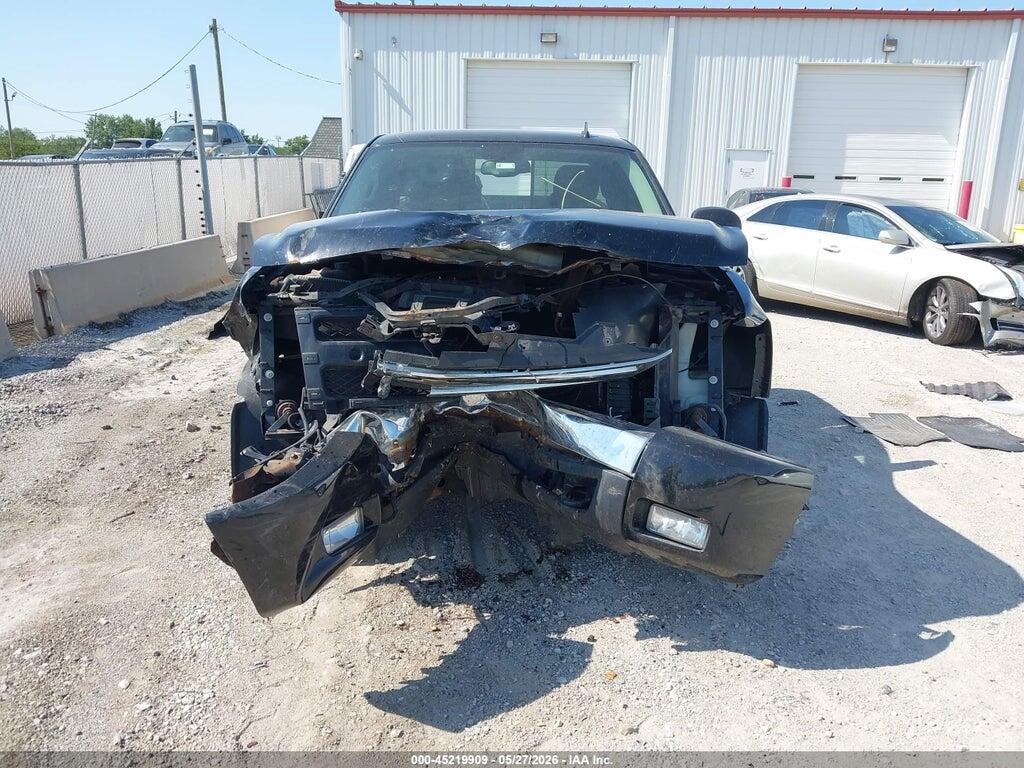 1GCEK19058Z139461 2008 CHEVROLET SILVERADO 1500 photo no. 12