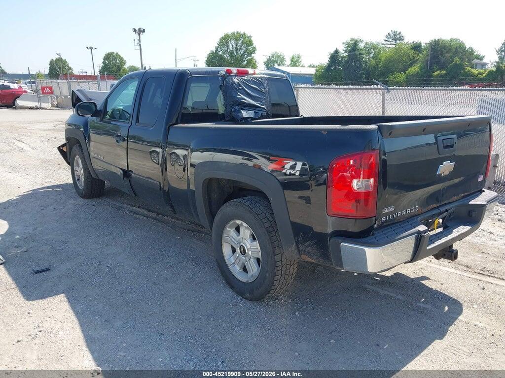 1GCEK19058Z139461 2008 CHEVROLET SILVERADO 1500 photo no. 3