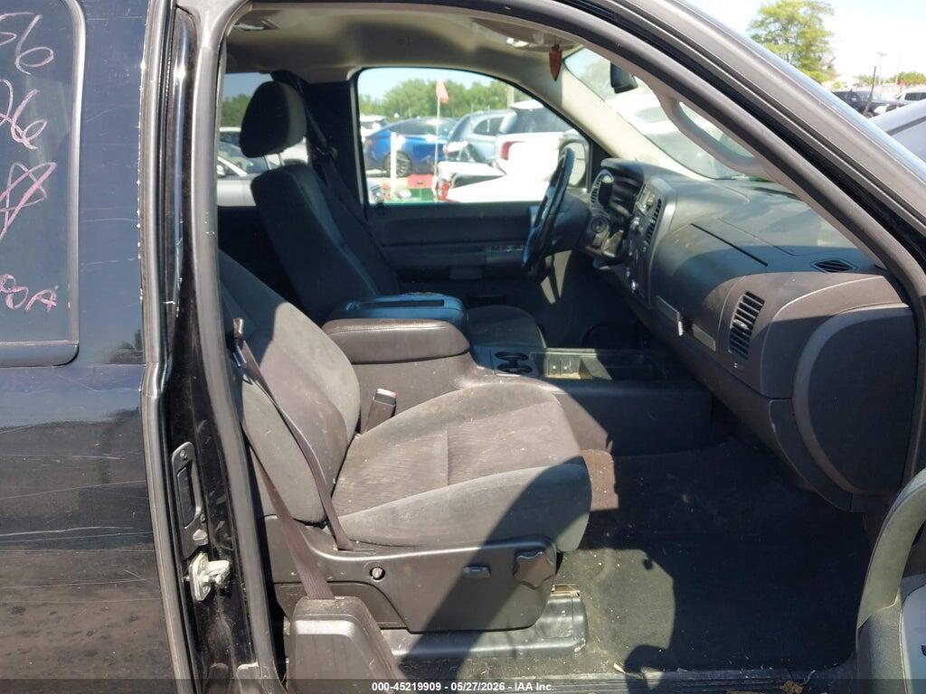1GCEK19058Z139461 2008 CHEVROLET SILVERADO 1500 photo no. 5