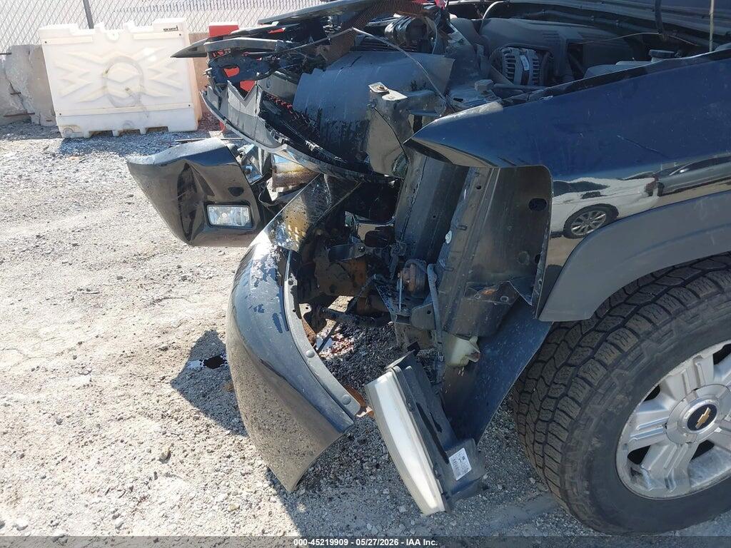 1GCEK19058Z139461 2008 CHEVROLET SILVERADO 1500 photo no. 6