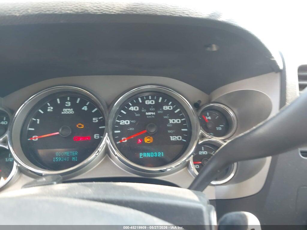 1GCEK19058Z139461 2008 CHEVROLET SILVERADO 1500 photo no. 7