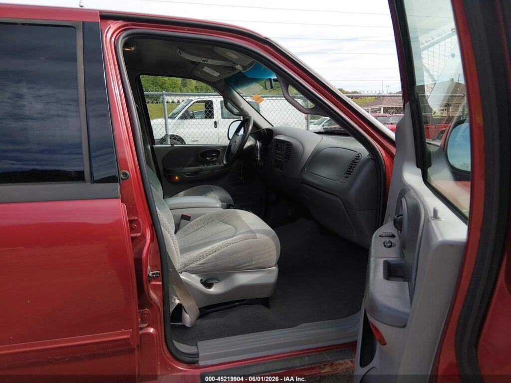 1FTRW08L31KE00886 2001 FORD F-150 photo no. 5