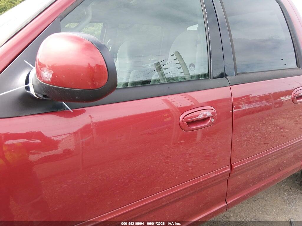 1FTRW08L31KE00886 2001 FORD F-150 photo no. 6