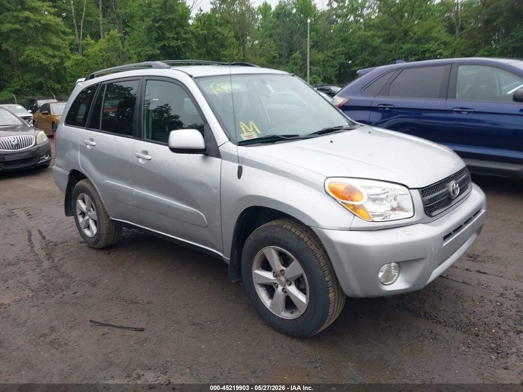 JTEHD20V246008632 2004 TOYOTA RAV4 photo no. 1