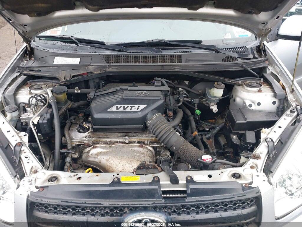 JTEHD20V246008632 2004 TOYOTA RAV4 photo no. 10