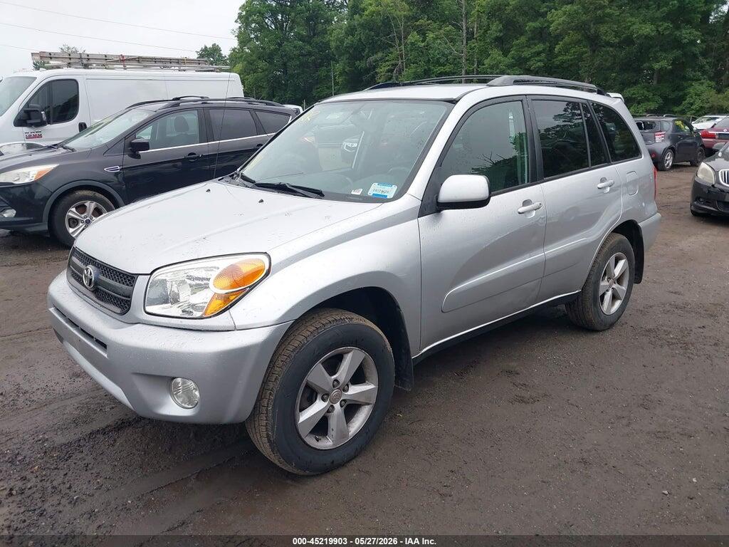 JTEHD20V246008632 2004 TOYOTA RAV4 photo no. 2