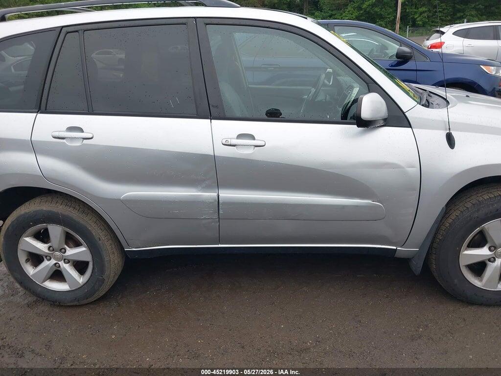 JTEHD20V246008632 2004 TOYOTA RAV4 photo no. 6