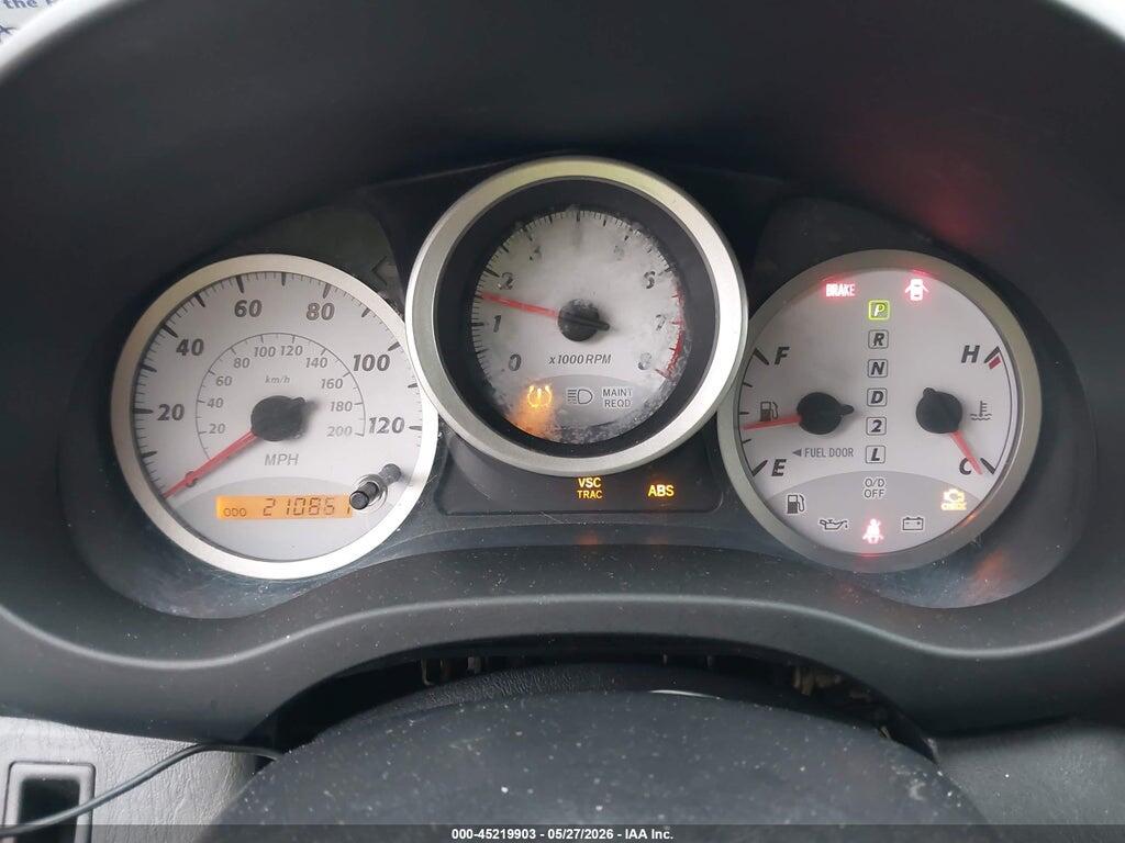 JTEHD20V246008632 2004 TOYOTA RAV4 photo no. 7