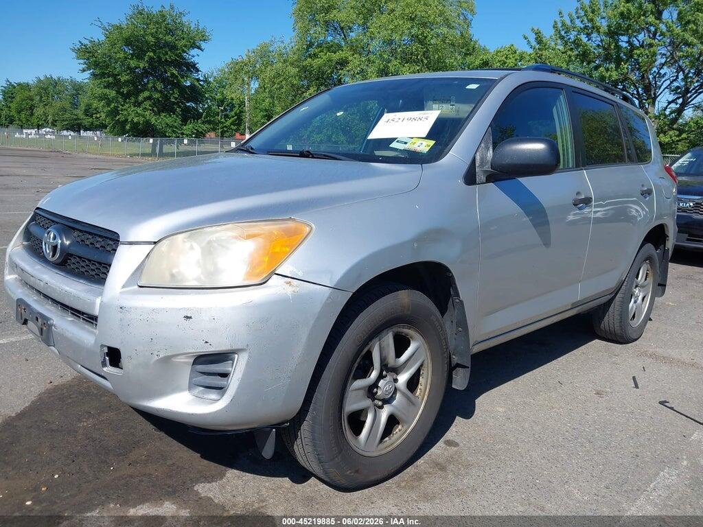 JTMZF4DV3AD029408 2010 TOYOTA RAV4 photo no. 2