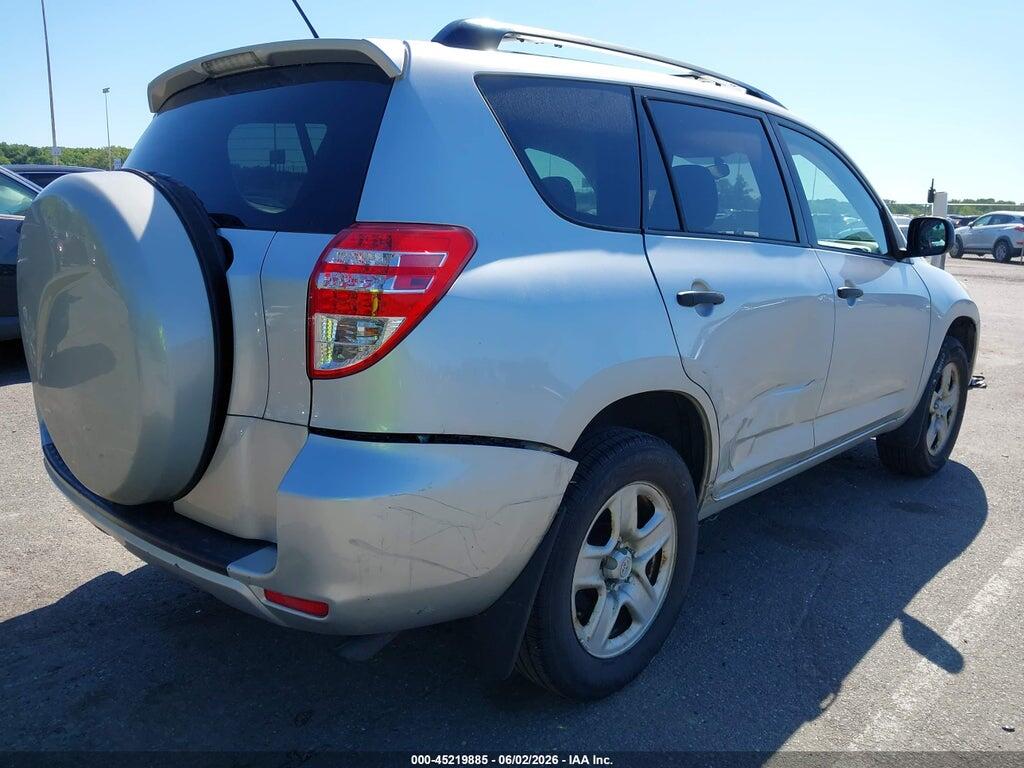 JTMZF4DV3AD029408 2010 TOYOTA RAV4 photo no. 4
