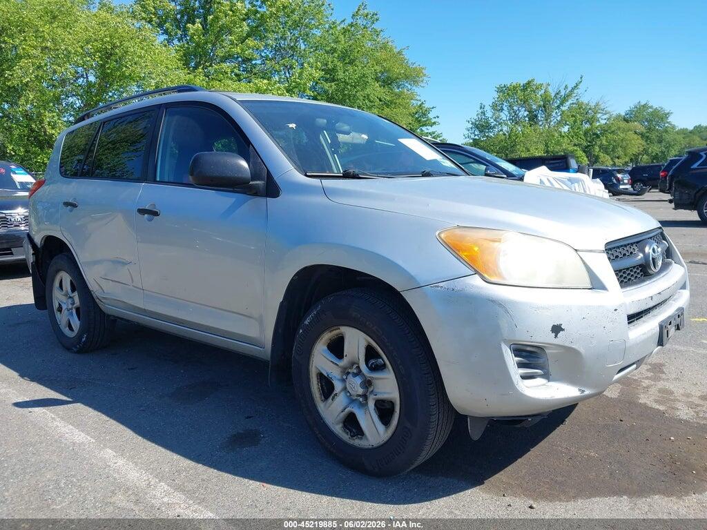 JTMZF4DV3AD029408 2010 TOYOTA RAV4 photo no. 6