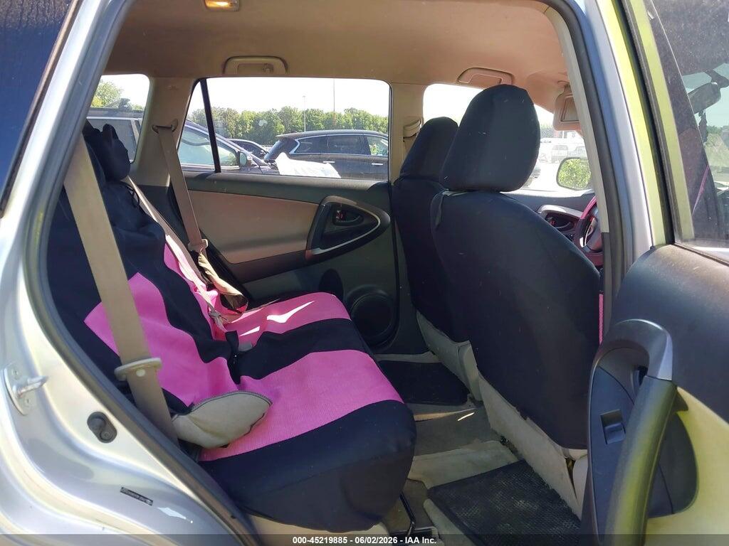JTMZF4DV3AD029408 2010 TOYOTA RAV4 photo no. 8