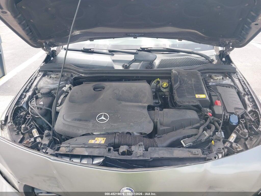 WDDSJ4EB9EN157825 2014 MERCEDES-BENZ CLA 250 photo no. 10