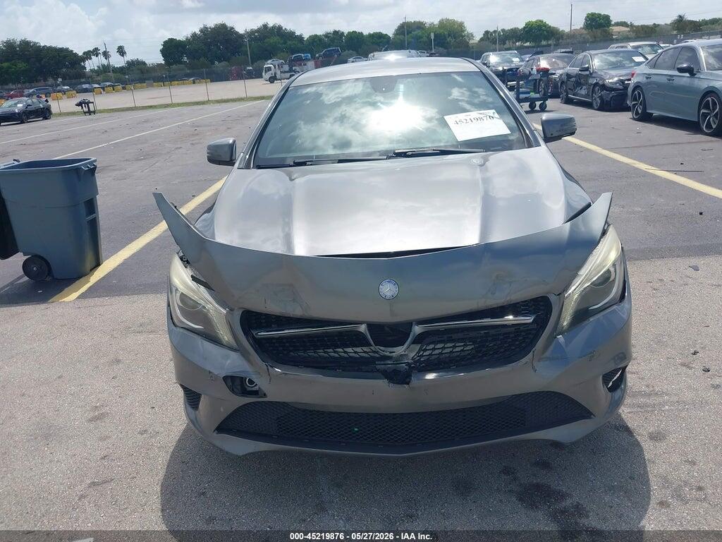 WDDSJ4EB9EN157825 2014 MERCEDES-BENZ CLA 250 photo no. 12