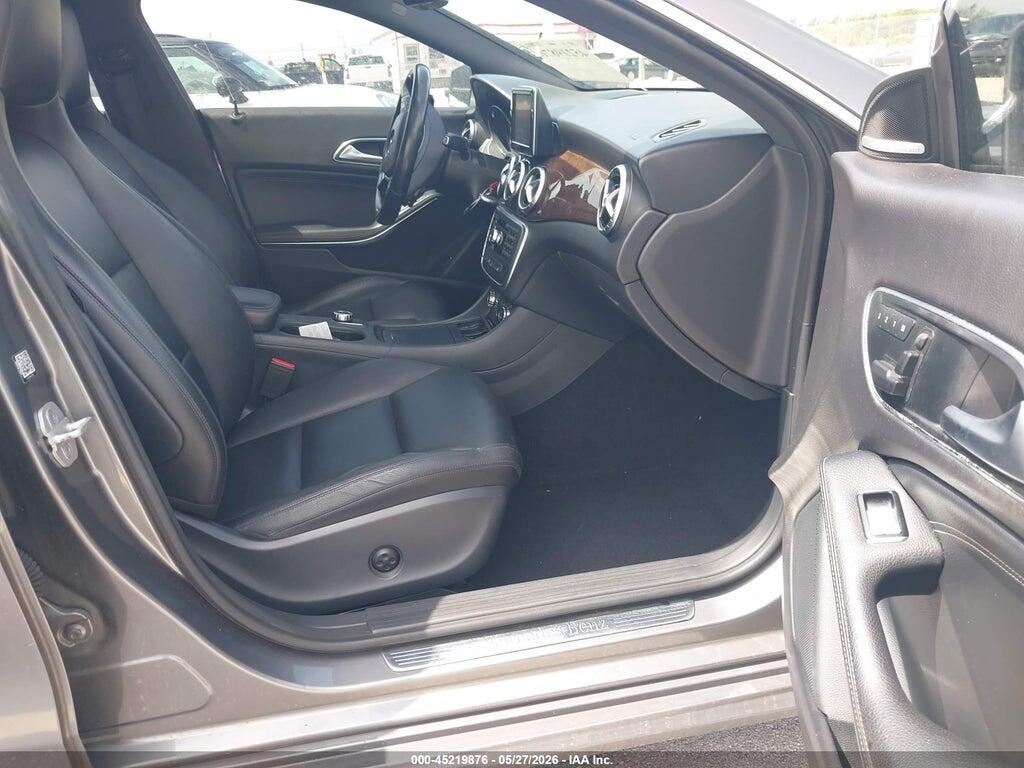 WDDSJ4EB9EN157825 2014 MERCEDES-BENZ CLA 250 photo no. 5