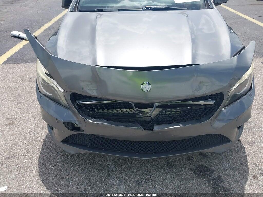 WDDSJ4EB9EN157825 2014 MERCEDES-BENZ CLA 250 photo no. 6