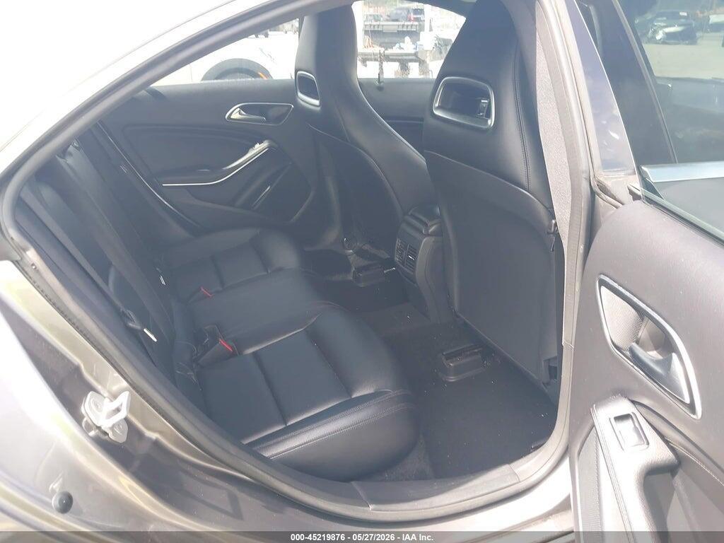 WDDSJ4EB9EN157825 2014 MERCEDES-BENZ CLA 250 photo no. 8