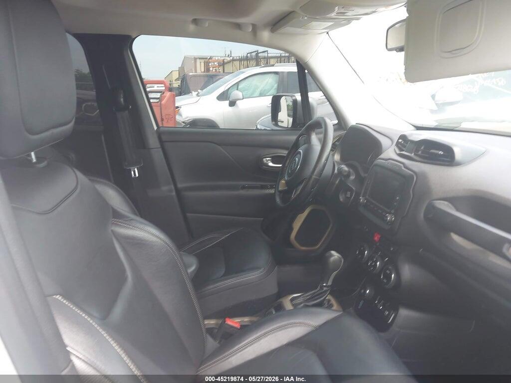 ZACCJBDTXGPD11207 2016 JEEP RENEGADE photo no. 5