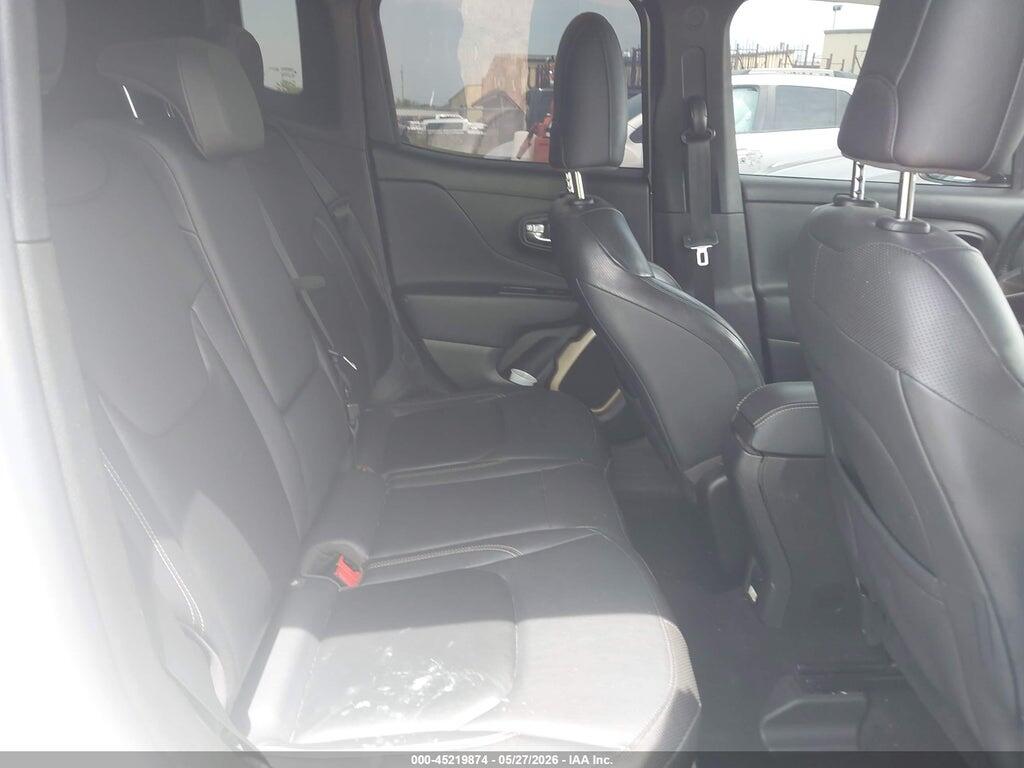 ZACCJBDTXGPD11207 2016 JEEP RENEGADE photo no. 8