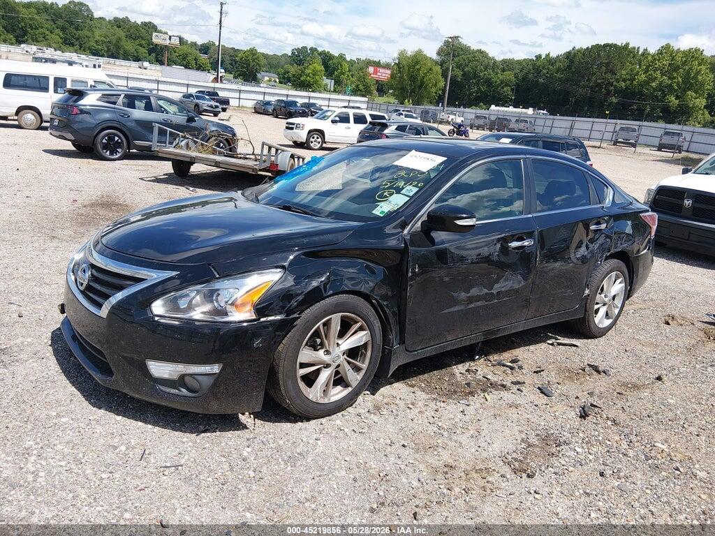 1N4AL3AP3FN899804 2015 NISSAN ALTIMA photo no. 2