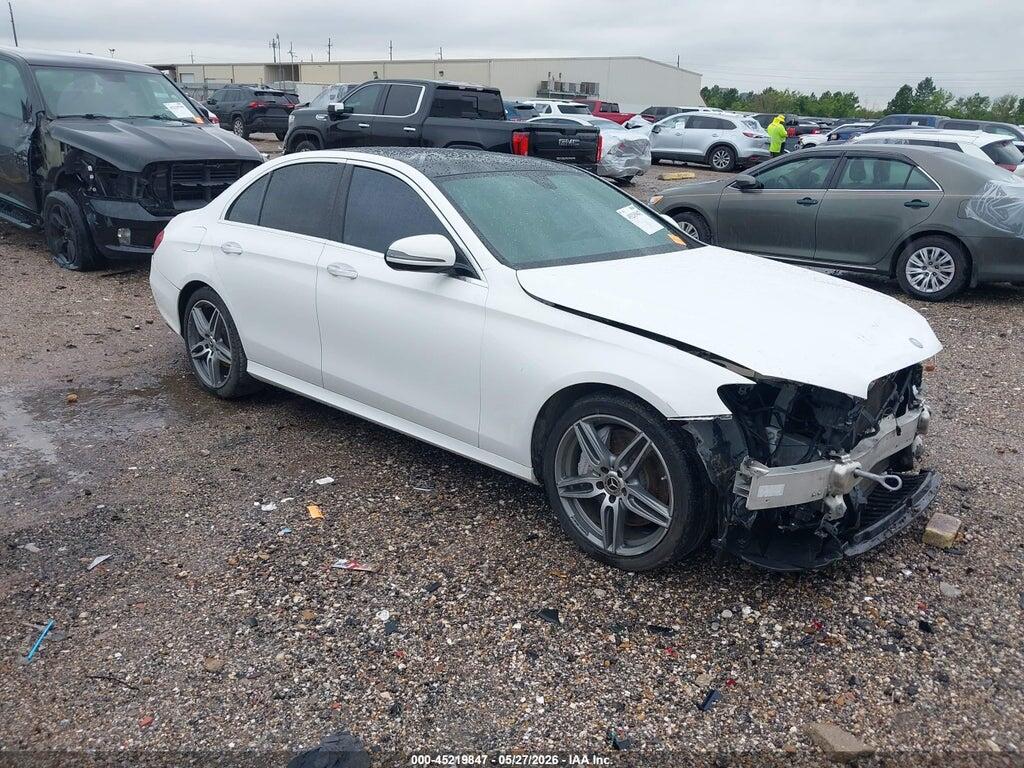WDDZF4JB0HA112189 2017 MERCEDES-BENZ E 300 photo no. 1