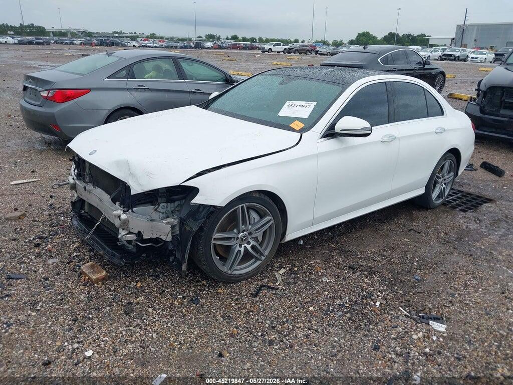 WDDZF4JB0HA112189 2017 MERCEDES-BENZ E 300 photo no. 2