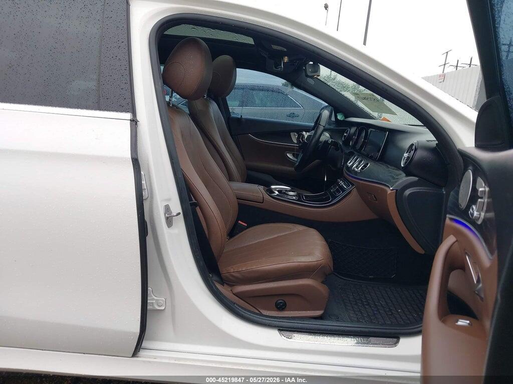 WDDZF4JB0HA112189 2017 MERCEDES-BENZ E 300 photo no. 5
