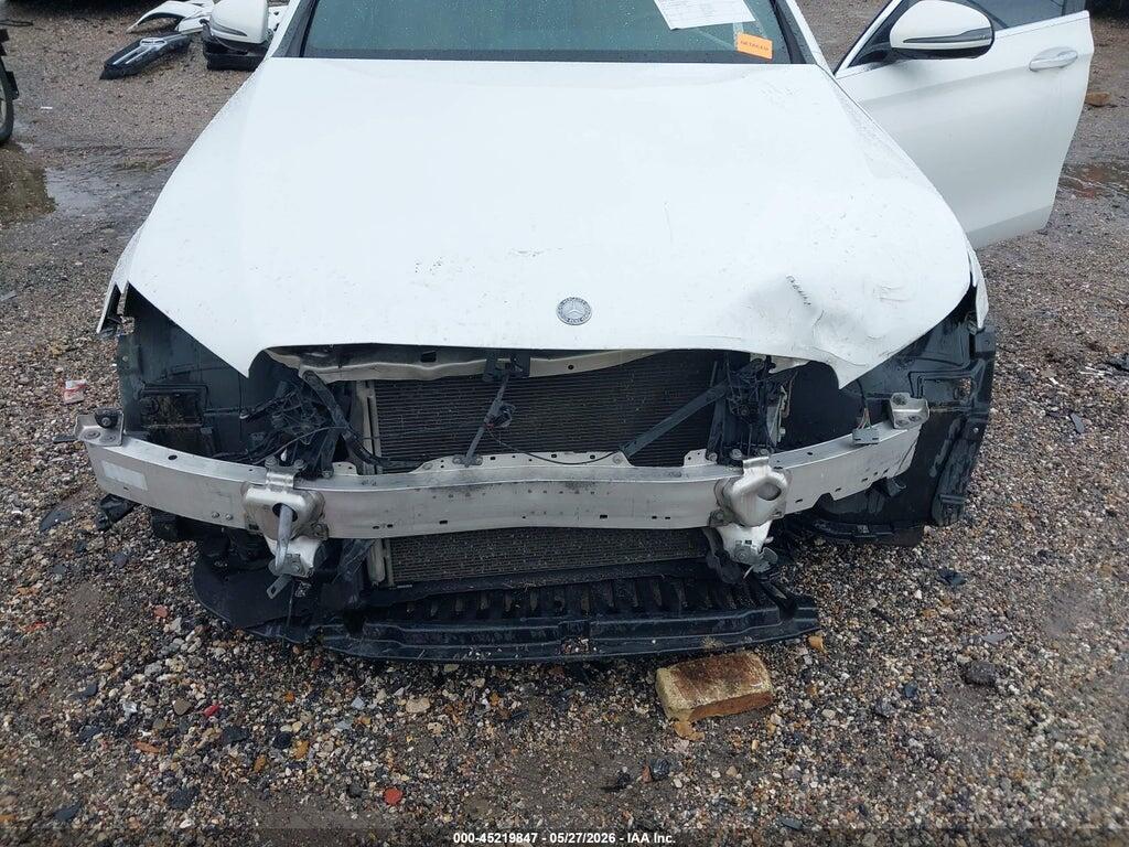 WDDZF4JB0HA112189 2017 MERCEDES-BENZ E 300 photo no. 6