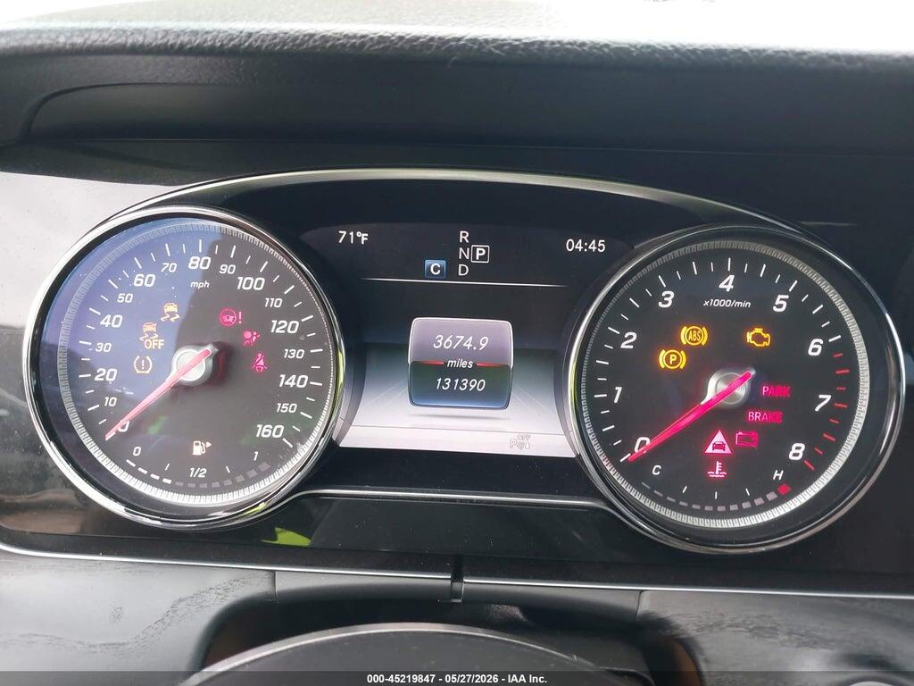 WDDZF4JB0HA112189 2017 MERCEDES-BENZ E 300 photo no. 7