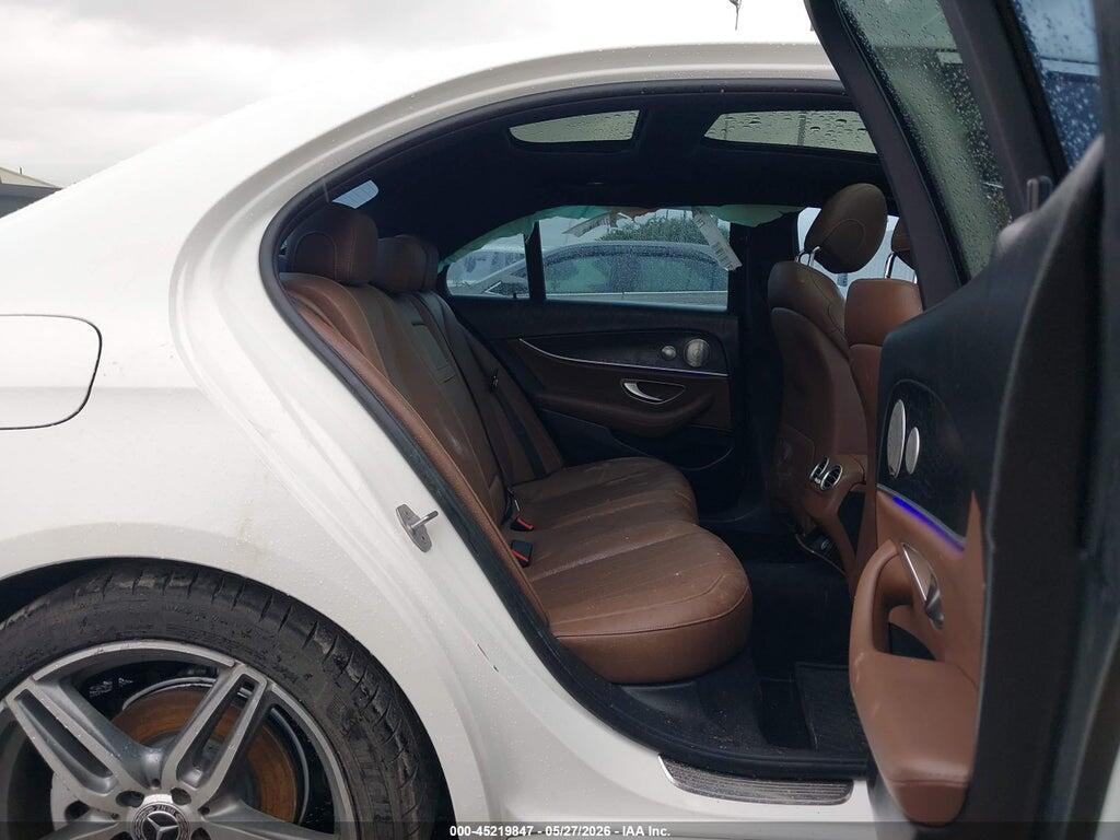 WDDZF4JB0HA112189 2017 MERCEDES-BENZ E 300 photo no. 8