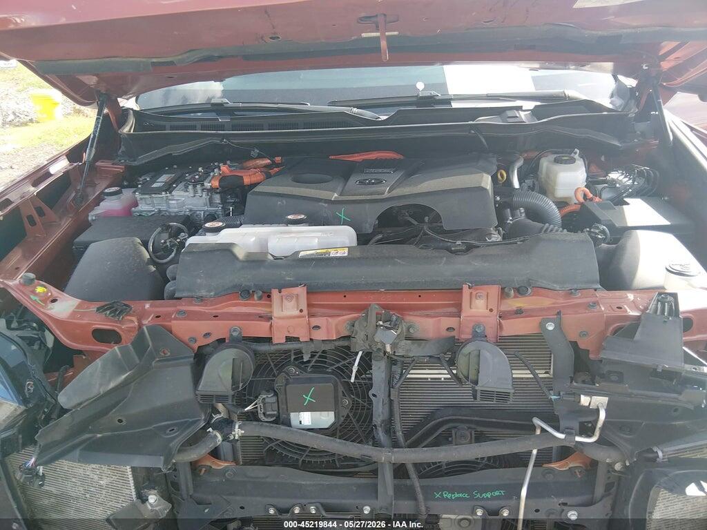 5TFPC5DB3RX060423 2024 TOYOTA TUNDRA HYBRID photo no. 10